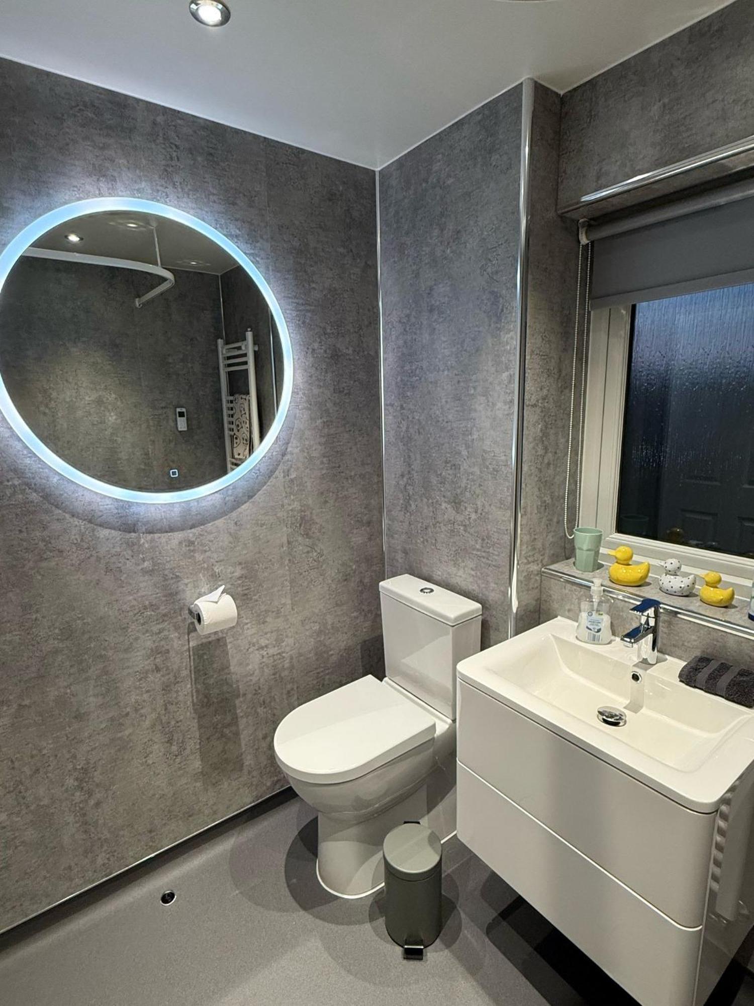 Single Room With Beautiful Garden Эдинбург Экстерьер фото